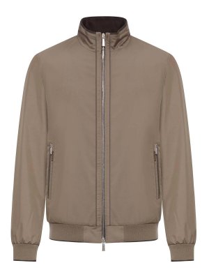 MOORER: giacche imbottite - Giubbotto imbottito Manetti