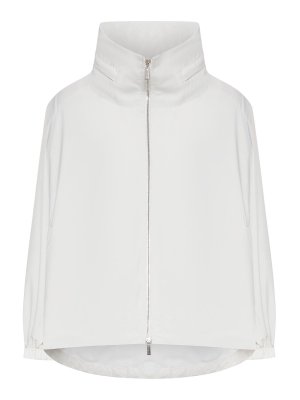 MOORER: ベルボトムジーンズ - フレアジーンズ - 白