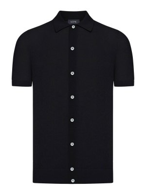 NOME: Hemden - Hemd - Schwarz