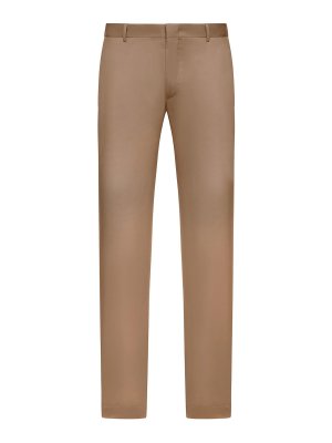 PT TORINO: Maßgeschneiderte und Formale Hosen - Formale Hose - Nude