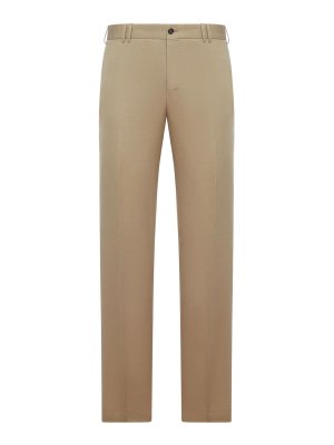 PT TORINO: Maßgeschneiderte und Formale Hosen - Formale Hose - Nude