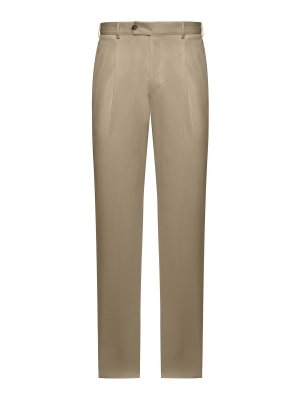 PT TORINO: Maßgeschneiderte und Formale Hosen - Formale Hose - Nude