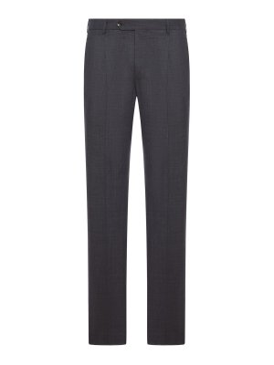 PT TORINO: Maßgeschneiderte und Formale Hosen - Formale Hose - Grau