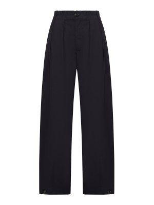 SOEUR: Pantalons casual - Pantalons Décontractés - Noir