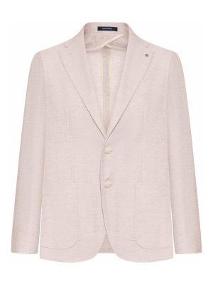 TAGLIATORE: Maßgeschneiderte und Dinner-Jacken - Abendjacke - Rosa