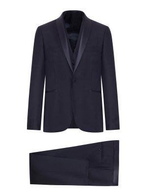 TAGLIATORE: formal suits - Bruce Wool Tuxedo