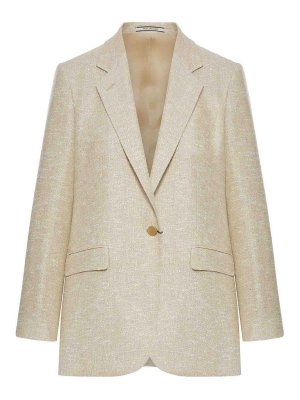 TAGLIATORE: Tailored & Dinner - Single-Breasted Tailored Jacket