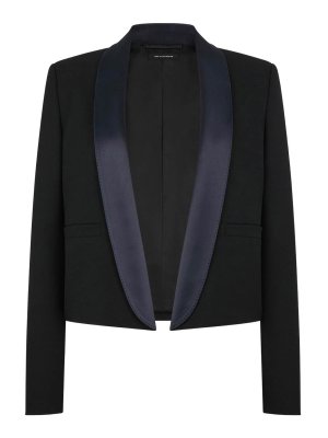 TOM FORD: giacche casual - Giacca Corta Monopetto