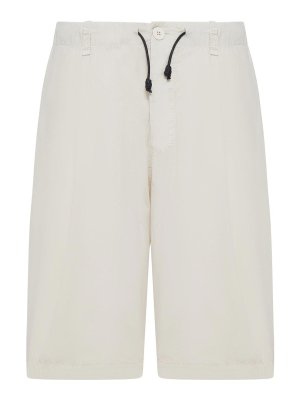 TRANSIT: トラウザーショーツ - ショートパンツ - グレー