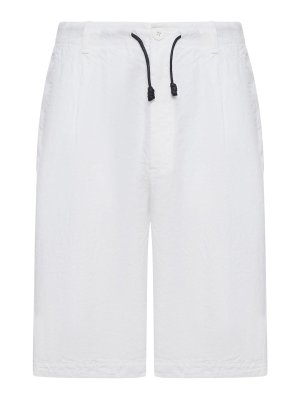 TRANSIT: Shorts - Short - Blanc