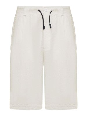 TRANSIT: Shorts - Shorts - Color Carne Y Neutral