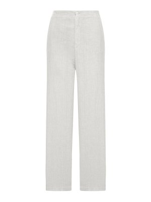 TRANSIT: casual trousers - Wide Leg Pants