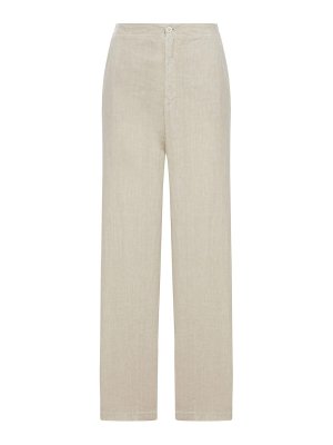 TRANSIT: casual trousers - Wide Leg Pants