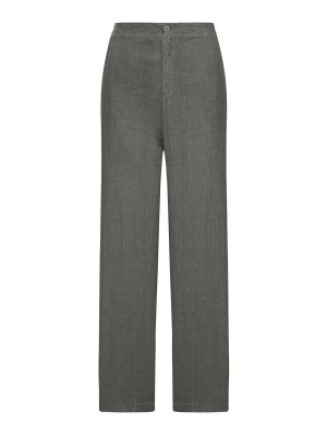 TRANSIT: pantaloni casual - Pantaloni a gamba larga