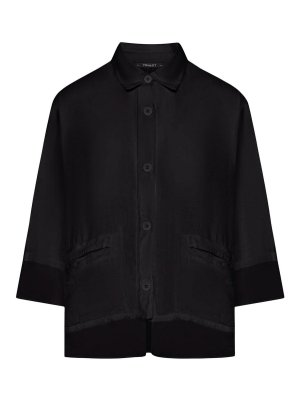 TRANSIT: Chemises - Chemise - Noir