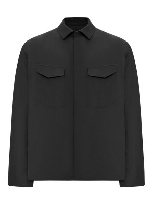 ARC'TERIX VEILANCE: Hemden - Hemd - Schwarz