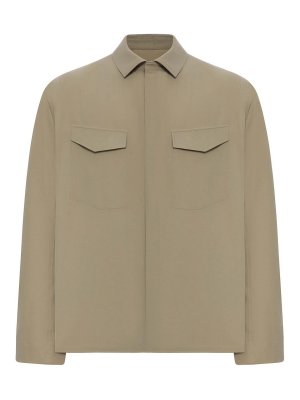 ARC'TERIX VEILANCE: Camisas - Camisa - Color Carne Y Neutral