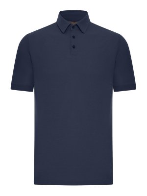 ZANONE: Polos - Polo - Azul