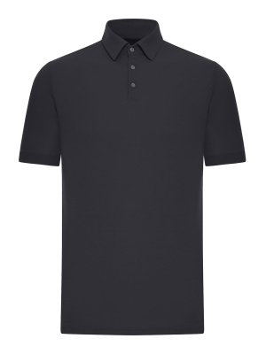ZANONE: Polos - Polo - Gris