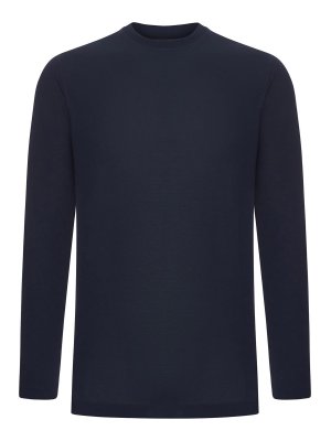 ZANONE: Camisetas - Camiseta - Azul