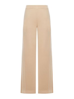 Max Mara: casual trousers - Ifrem Cotton Jersey Pants