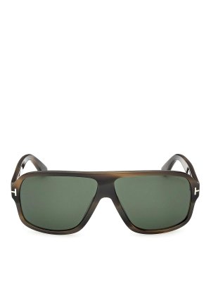 TOM FORD: sunglasses - William-02 Sunglasses