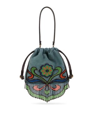 ETRO: shopper - Borsa Kalispera Piccola