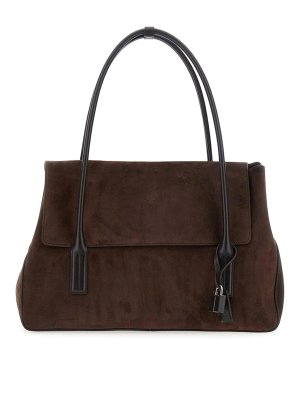 TOM FORD: Bolsos Shopping - Bolso Shopping - Marrón