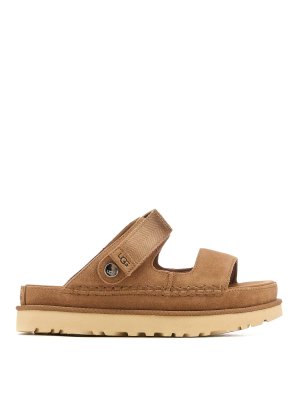 UGG: sandali - Scivolata Goldenstar