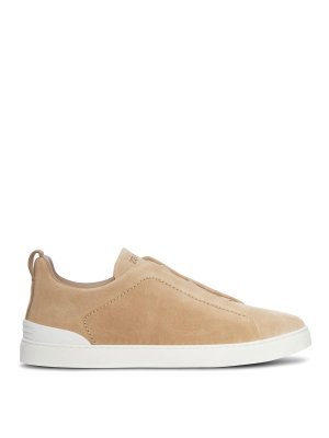 ZEGNA: Sneaker - Sneaker - Nude