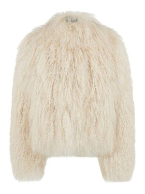 DUCIE: Pelz und Shearling - Pelz - Beige