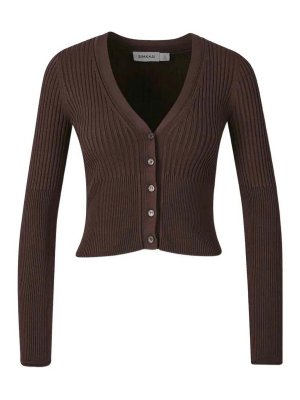 JONATHAN SIMKHAI: cardigans - Ailany Cardigan