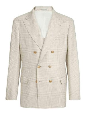 BRUNELLO CUCINELLI: casual jackets - Long Sleevess Jacket