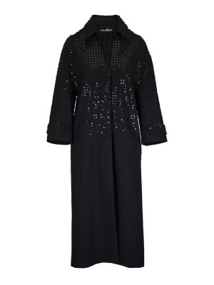 DOROTHEE SCHUMACHER: ニーレングスコート - 膝丈コート - 黒