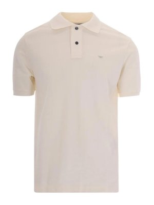 EMPORIO ARMANI: ポロシャツ - ポロシャツ - 白