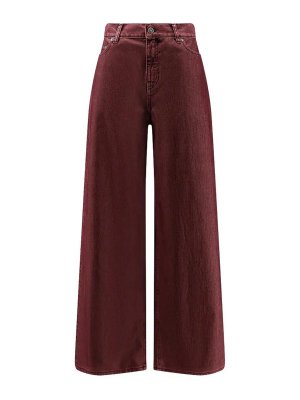 GOLDEN GOOSE: Boyfriend - Journey Boyfriend Denim Pants