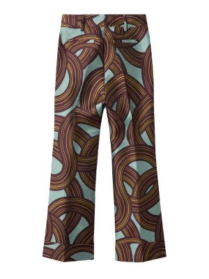 LA DOUBLEJ: Pantalones casual - Pantalón Casual - Multicolor