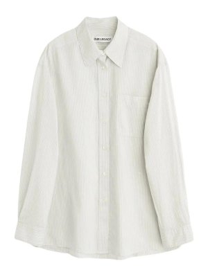 OUR LEGACY: Hemden - Hemd - Weiß