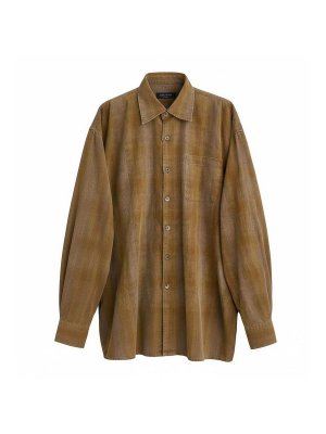 OUR LEGACY: Camisas - Camisa - Marrón