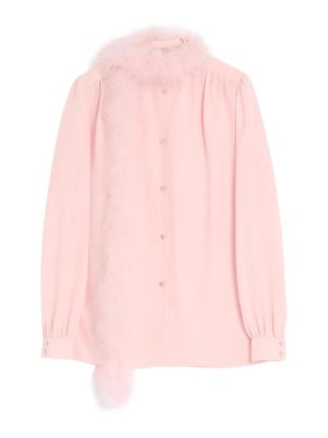 VALENTINO GARAVANI: bluse - Camicetta di seta