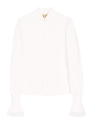 VALENTINO GARAVANI: Chemises - Chemise - Blanc