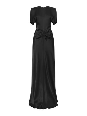 VICTORIA BECKHAM: Abendkleider - Abendkleid - Schwarz