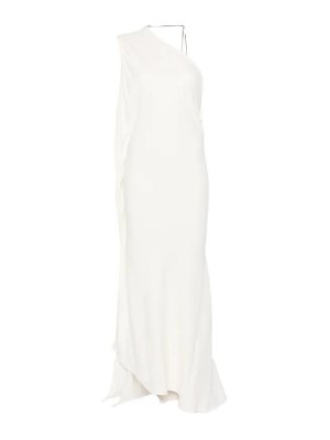 VICTORIA BECKHAM: Abendkleider - Abendkleid - Weiß