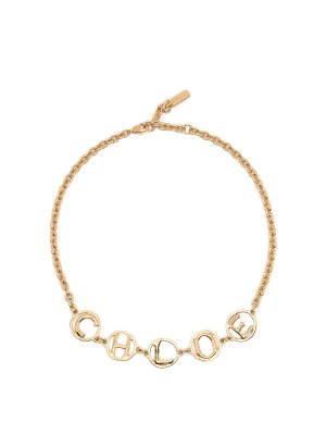 CHLOE': ネックレス - ネックレス/チョーカー - 金