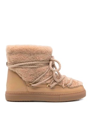 INUIKII: sneakers - Sneakers  in shearling