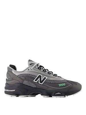 NEW BALANCE: Chaussures de sport - Baskets - Noir