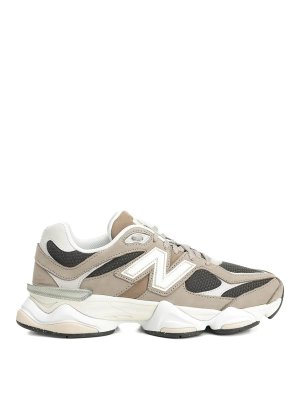 NEW BALANCE: Chaussures de sport - Baskets - Noir