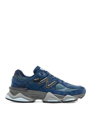 NEW BALANCE: Chaussures de sport - Baskets - Bleu