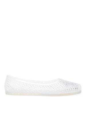 ANCIENT GREEK SANDALS: サンダル - サンダル - 白