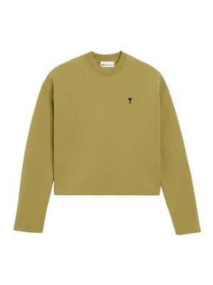 AMI PARIS: Felpe e maglie - Felpa Adc